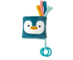 Little Big Friends Pierwsza książeczka aktywizująca 2w1 - ocean