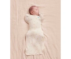 Love To Dream Otulacz Swaddle UP - dydis XS - słoneczka - ETAP 1 - TOG 0.2