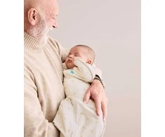 Love To Dream „Swaddle UP“ – M dydis – saulutės – 1 ŽINGSNIS – SUDĖTI 0,2