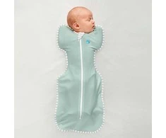 Love To Dream™ Swaddle Up™ miegmaišis Olive TOG 1.0 , 1 etapas, S dydis