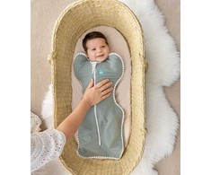 Love To Dream Otulacz Swaddle UP - dydis M - ciemny oliwkowy - ETAP 1 Original
