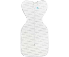 Love To Dream Otulacz Swaddle UP - dydis M - balta - ETAP 1 Original