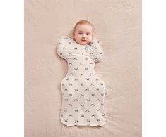 Love To Dream Vystyklas Swaddle UP - dydis S - Panda
