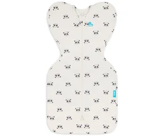 Love To Dream Vystyklas Swaddle UP - dydis S - Panda