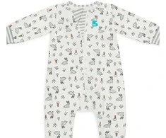 Love To Dream Vaikiški šliaužtinukai / Romper 12-18m - Bunny
