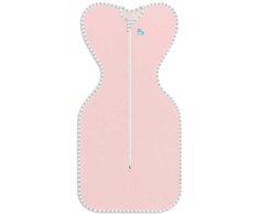 Love To Dream Swaddle UP vytinys - M dydis - dulkėta rožinė - ETAP1 - 1.0 TOG Original