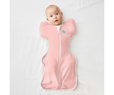 Love To Dream Swaddle UP vytinys - M dydis - dulkėta rožinė - ETAP1 - 1.0 TOG Original