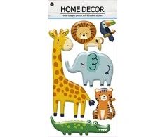 Marko Dekoracje Scienne Dekoracje ścienne 3d- Safari
