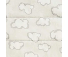 „Love To Dream“ miegmaišis – 18–36 mėnesių – pilkas, debesėlių spalvos – 3 etapas – 2,5 svorio