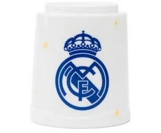 Miniland Barcelona Real Miękkie kostki do zabawy - Real Madryt