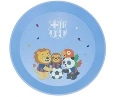 Miniland Barcelona Real Rinkinys stalo - FC Barcelona