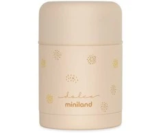 MINILAND 89491-Termosas DO POSIŁKÓW DOLCE WANILIOWY 600 ML