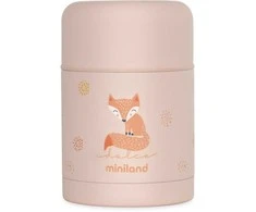 MINILAND DOLCE THERMOS MAITINIMAS 600ml CANDY 8413082894900