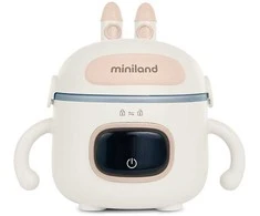 Miniland ELEKTRONINIS NEŠIOJAMAS MAISTO ŠILDYTUVAS 400 ML