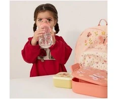 Miniland Buteliukas dla dziecka 450ml - Motyle