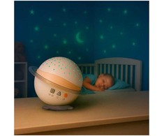 Miniland Projektorius su dźwiękiem - Stellar Dreams