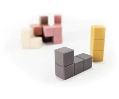 Miniland Kostka logiczna puzzle 3D - Mind&amp;Move