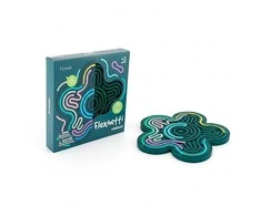 Dėlionė Miniland Puzzle sensoryczne Flexihetti - Kwiat - Mind&amp;Move