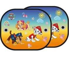 Nickelodeon Podroz Paw Patrol Gelton skydelis nuo saulės - 2 vnt.