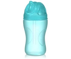 Nuby My first neišsiliejantis buteliukas 300ml