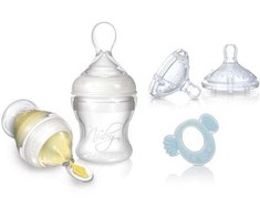 Nuby buteliukas 150 ml NBNT67275F-P2