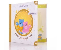Odcisk Bobasa Opera-Tech Baby print - First-year albumas (OB- 00003)