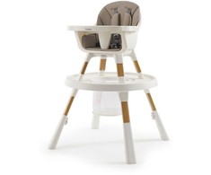 Babystyle Oyster Home 4in1 kėdutė Mink