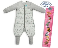 Pižama Love To Dream - 12-24 m - oliwkowa, księżyc - ETAP 3 2,5 TOG