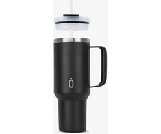 Termo puodelis Runbott Latt 1,1 L - juoda