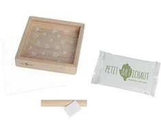 Home Styling Collection Ramka na odcisk Petit Artichaut - Tęcza