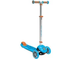 TRUNKI TRU-SCL-EU-ZZ-01 Trunki sulankstomas paspirtukas - mėlynas, didelis