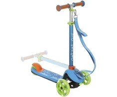 TRUNKI TRU-SCS-EU-ZZ-01 Trunki sulankstomas paspirtukas - mėlynas, mažas