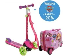 Trunki TRU-SCS-EU-ZZ-02 rožinė