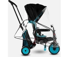 Apsauga nuo lietaus – „Smartrike Wonder“, vėjui