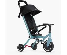 Smartrike Dviratukas su funkcija wózka - Wind - aqua / jūros spalvos