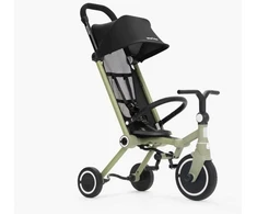 Smart Trike Dviratukas su funkcija wózka - Wonder - oliwkowy