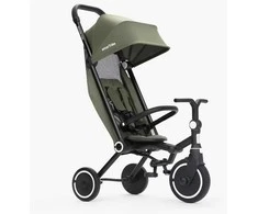Smart Trike Dviratukas su funkcija wózka - Wonder MAX - szałwiowy