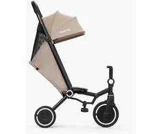 Smart Trike Dviratukas su funkcija wózka - Wonder MAX - smėlio spalva