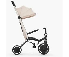 Smart Trike Dviratukas su funkcija wózka - Wonder PLUS - smėlio