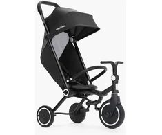 Smart Trike Dviratukas su funkcija wózka - Wonder MAX - juoda