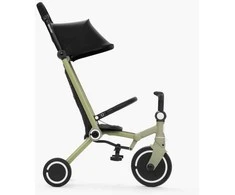 Smart Trike Dviratukas su funkcija wózka - Wonder - oliwkowy