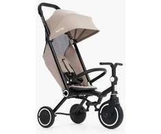 Smart Trike Dviratukas su funkcija wózka - Wonder MAX - smėlio spalva
