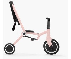 Smartrike Dviratukas su funkcija wózka - Wind - blush / rožinė
