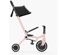 Smartrike Dviratukas su funkcija wózka - Wind - blush / rožinė