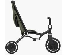 Smartrike Dviratis su vežimėlio funkcija - Wonder MAX - šalavijų spalvos