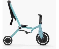 Smartrike Dviratukas su funkcija wózka - Wind - aqua / jūros spalvos