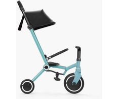 Smartrike Dviratukas su funkcija wózka - Wind - aqua / jūros spalvos