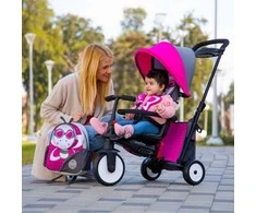 Kuprinė dla dziecka SmarTrike Motylek 3+