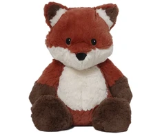 Raminantis lapinas Milo su judesio jutikliu ir muzikos dėžute – Cloud b® LoveLight Buddies Milo Fox™