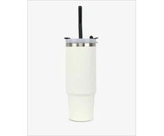 Termo puodelis Runbott Latt 800 ml - kreminė